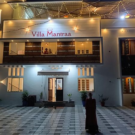 ורקלה Villa Mantraa מראה חיצוני תמונה