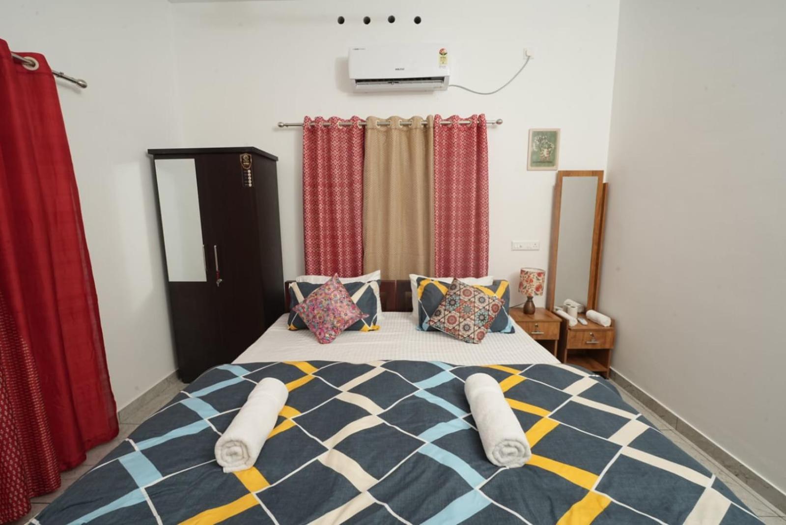 ורקלה Villa Mantraa מראה חיצוני תמונה