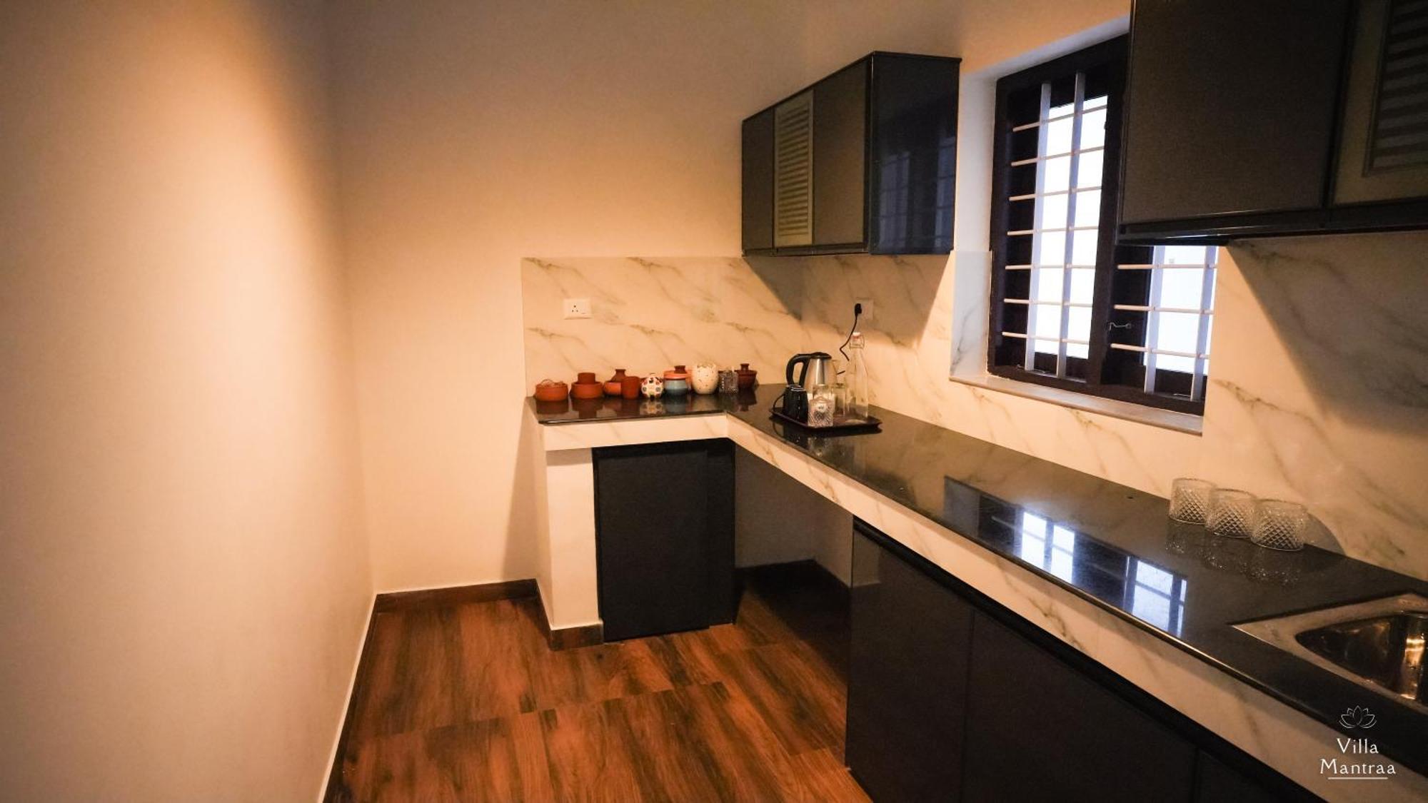 ורקלה Villa Mantraa מראה חיצוני תמונה