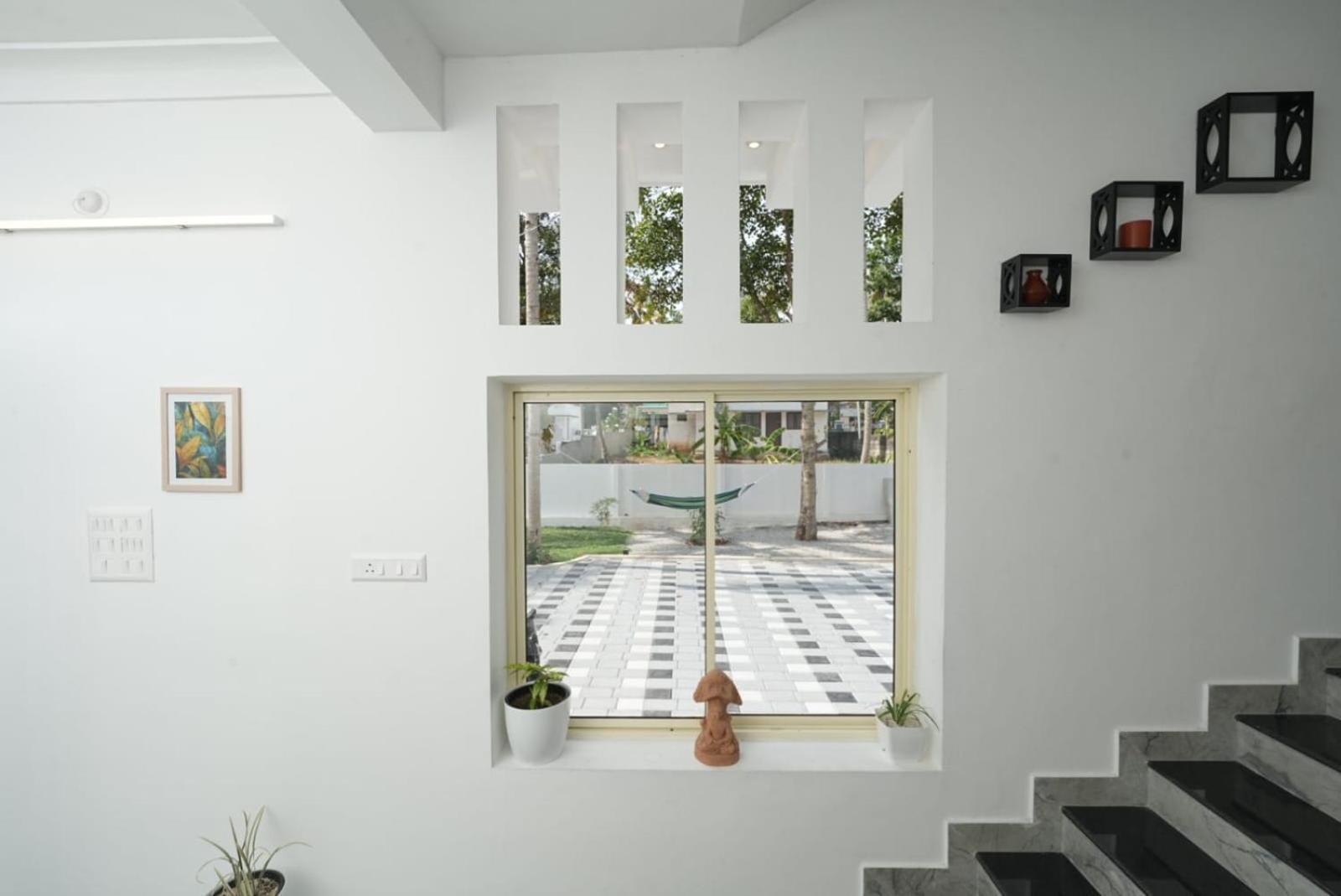 ורקלה Villa Mantraa מראה חיצוני תמונה