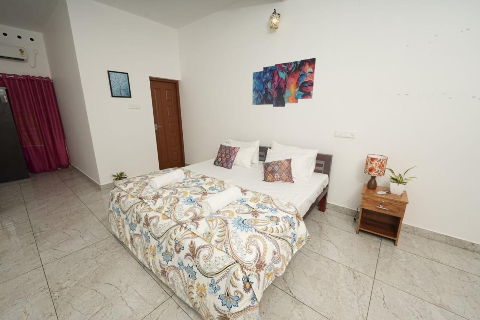 ורקלה Villa Mantraa מראה חיצוני תמונה