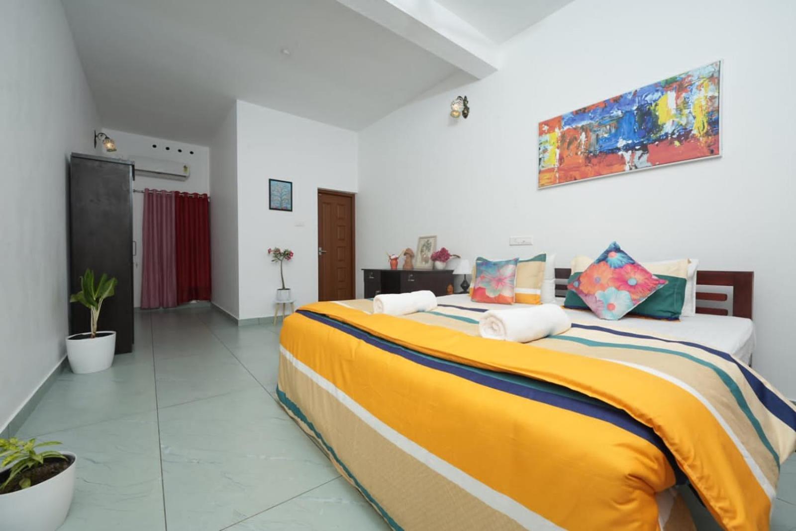 ורקלה Villa Mantraa מראה חיצוני תמונה