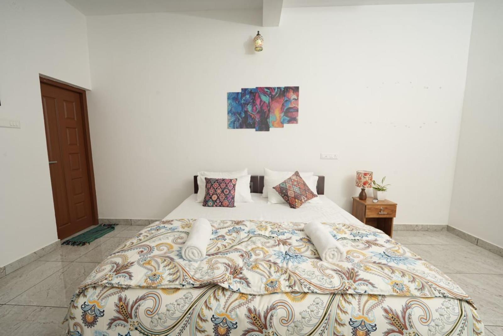 ורקלה Villa Mantraa מראה חיצוני תמונה