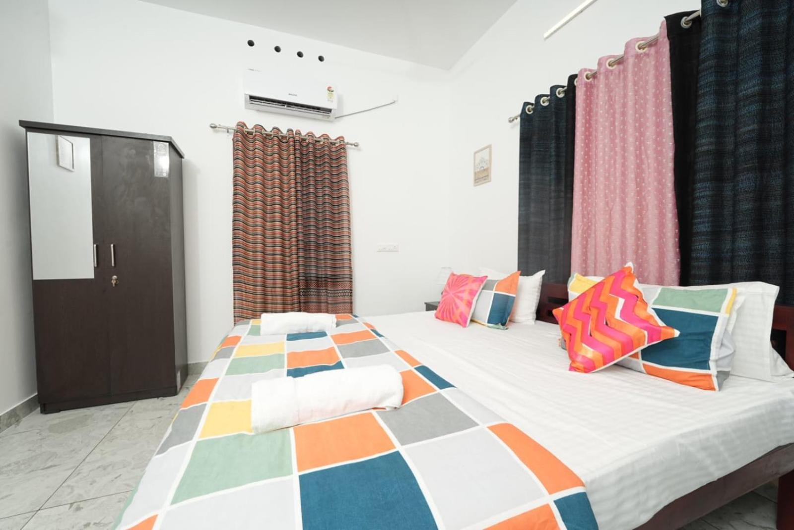 ורקלה Villa Mantraa מראה חיצוני תמונה
