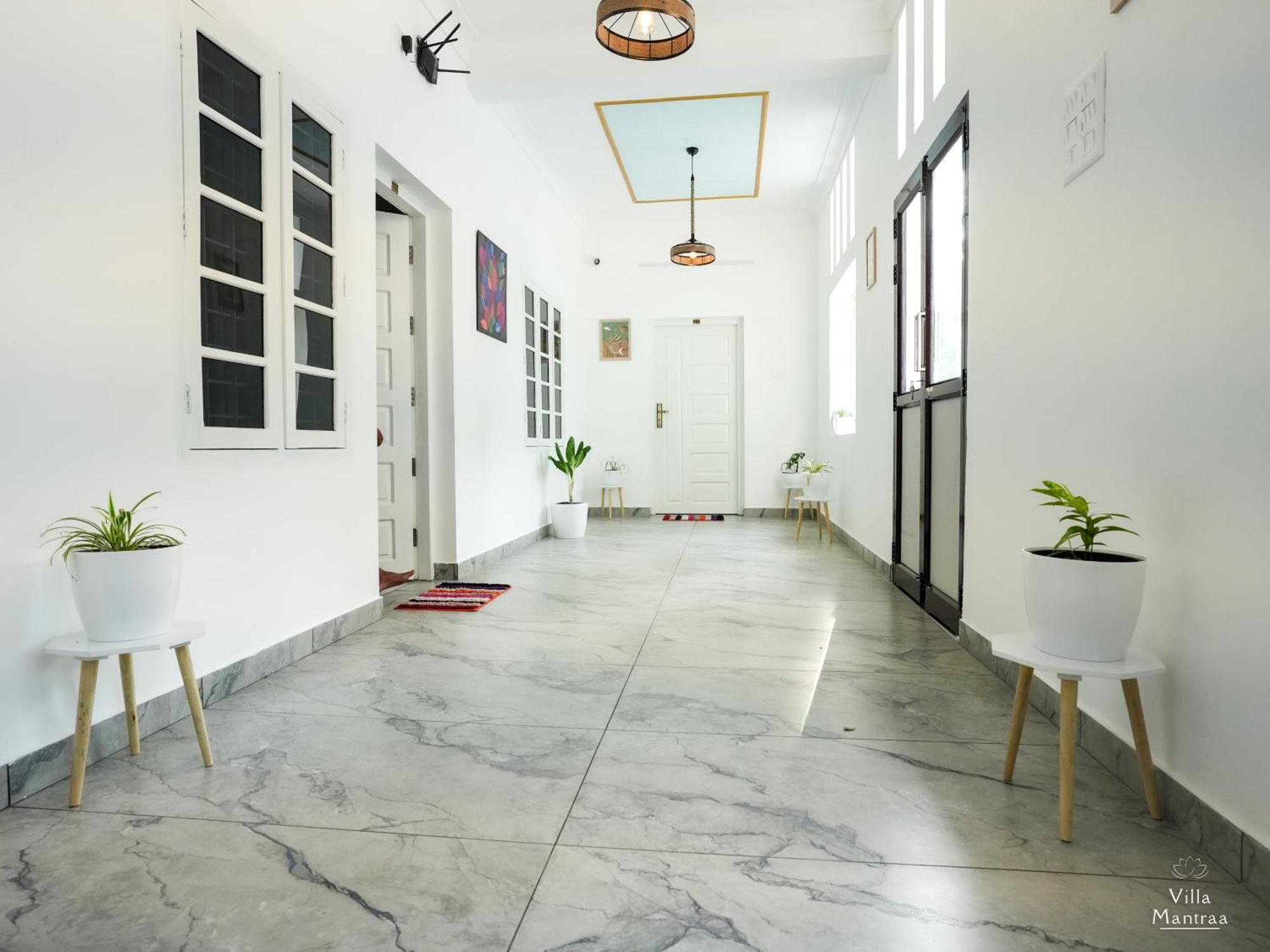 ורקלה Villa Mantraa מראה חיצוני תמונה