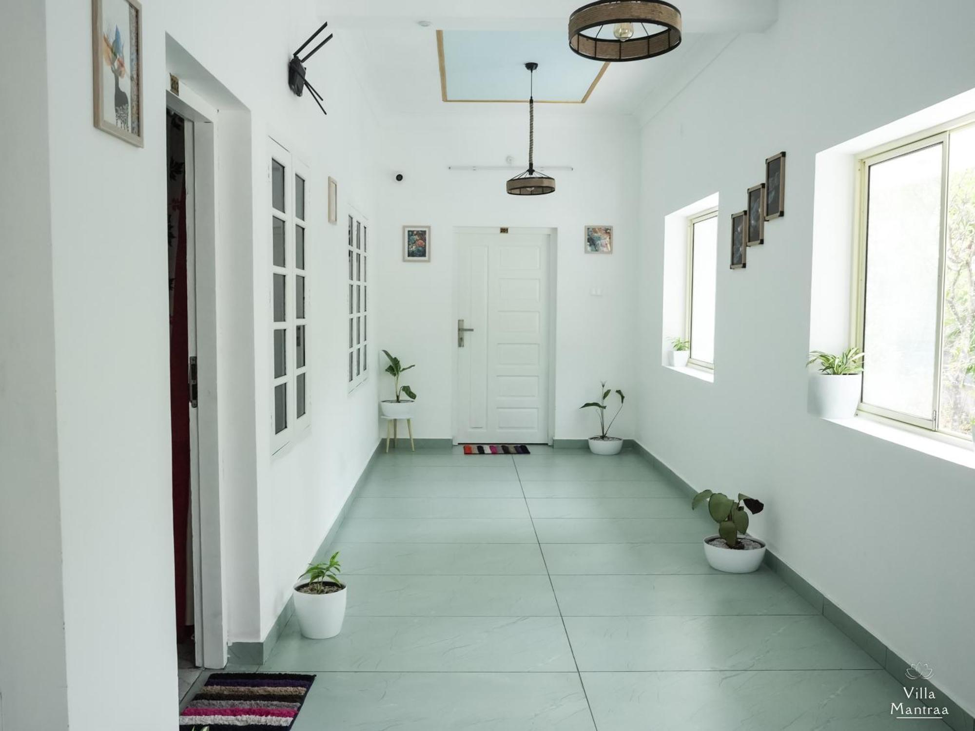ורקלה Villa Mantraa מראה חיצוני תמונה