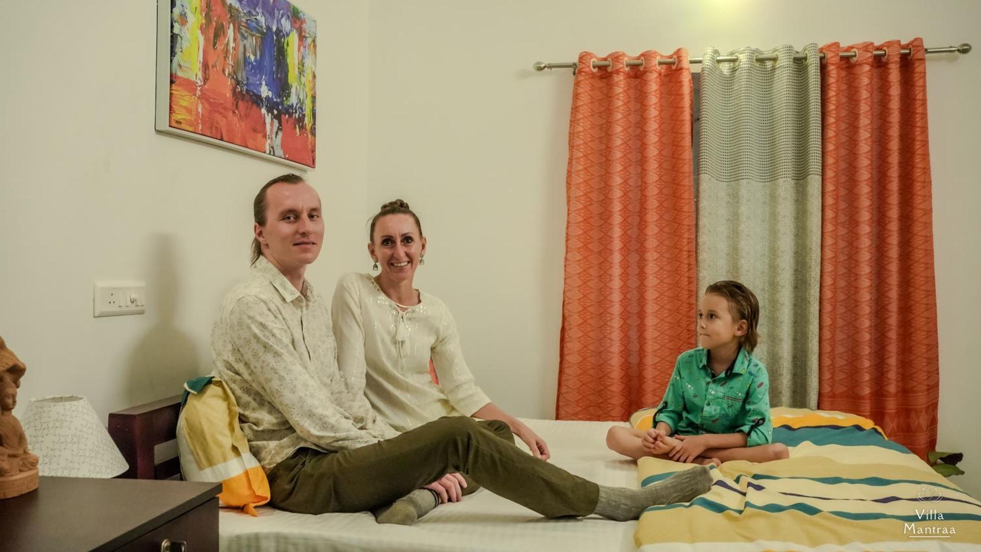 ורקלה Villa Mantraa מראה חיצוני תמונה