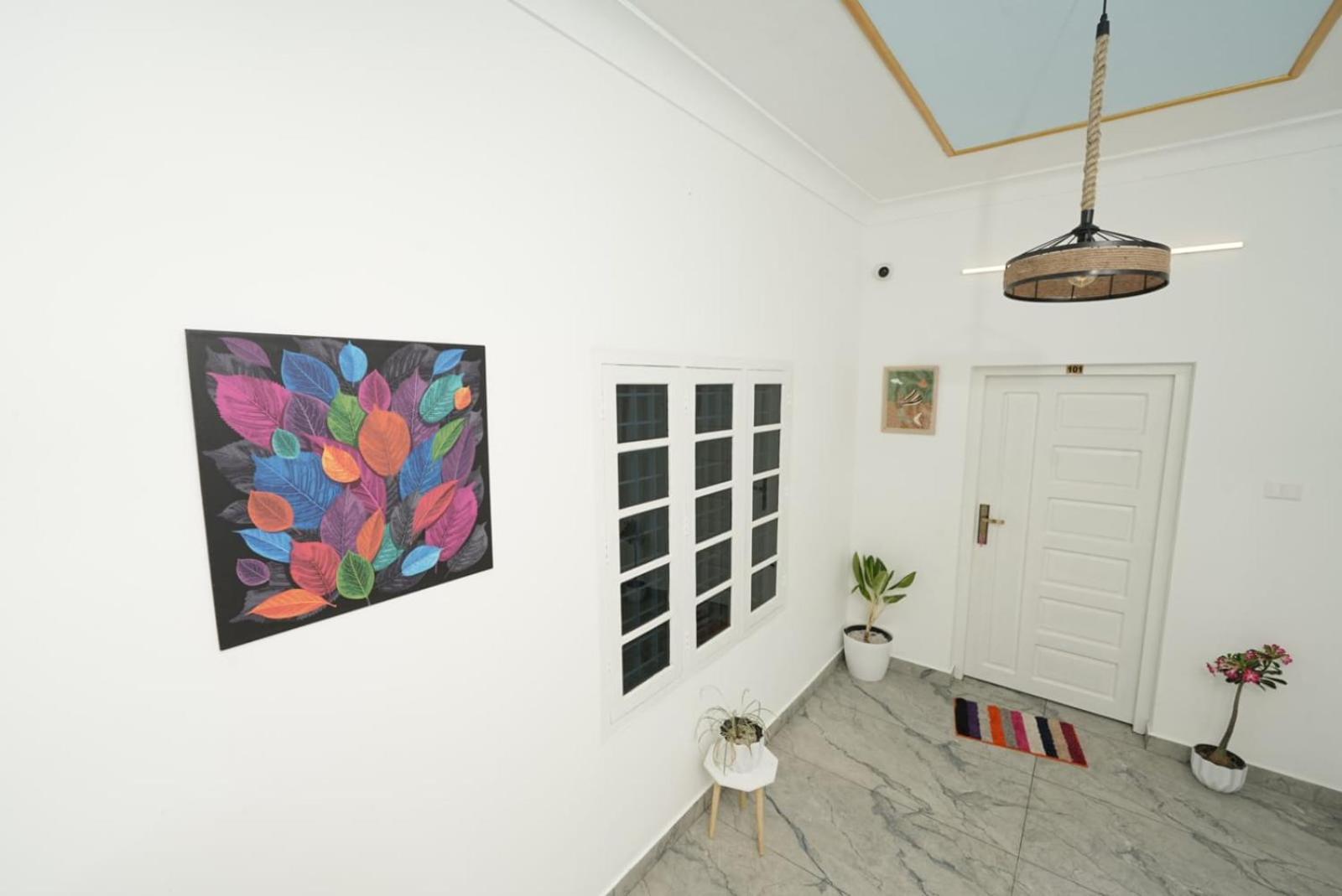ורקלה Villa Mantraa מראה חיצוני תמונה