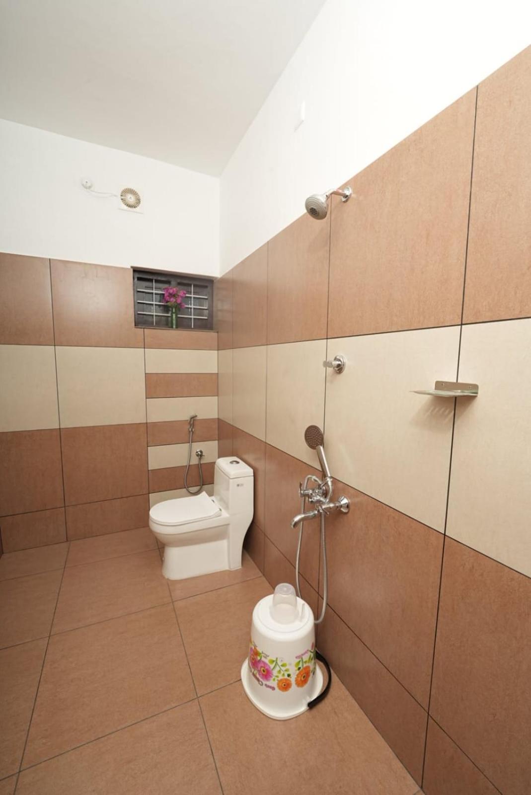 ורקלה Villa Mantraa מראה חיצוני תמונה