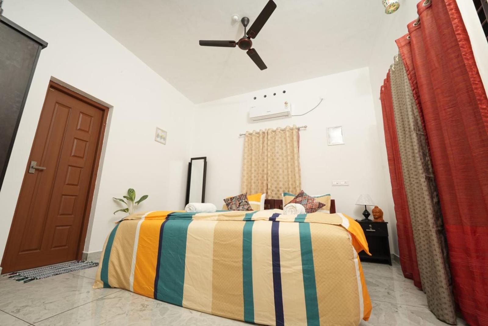 ורקלה Villa Mantraa מראה חיצוני תמונה