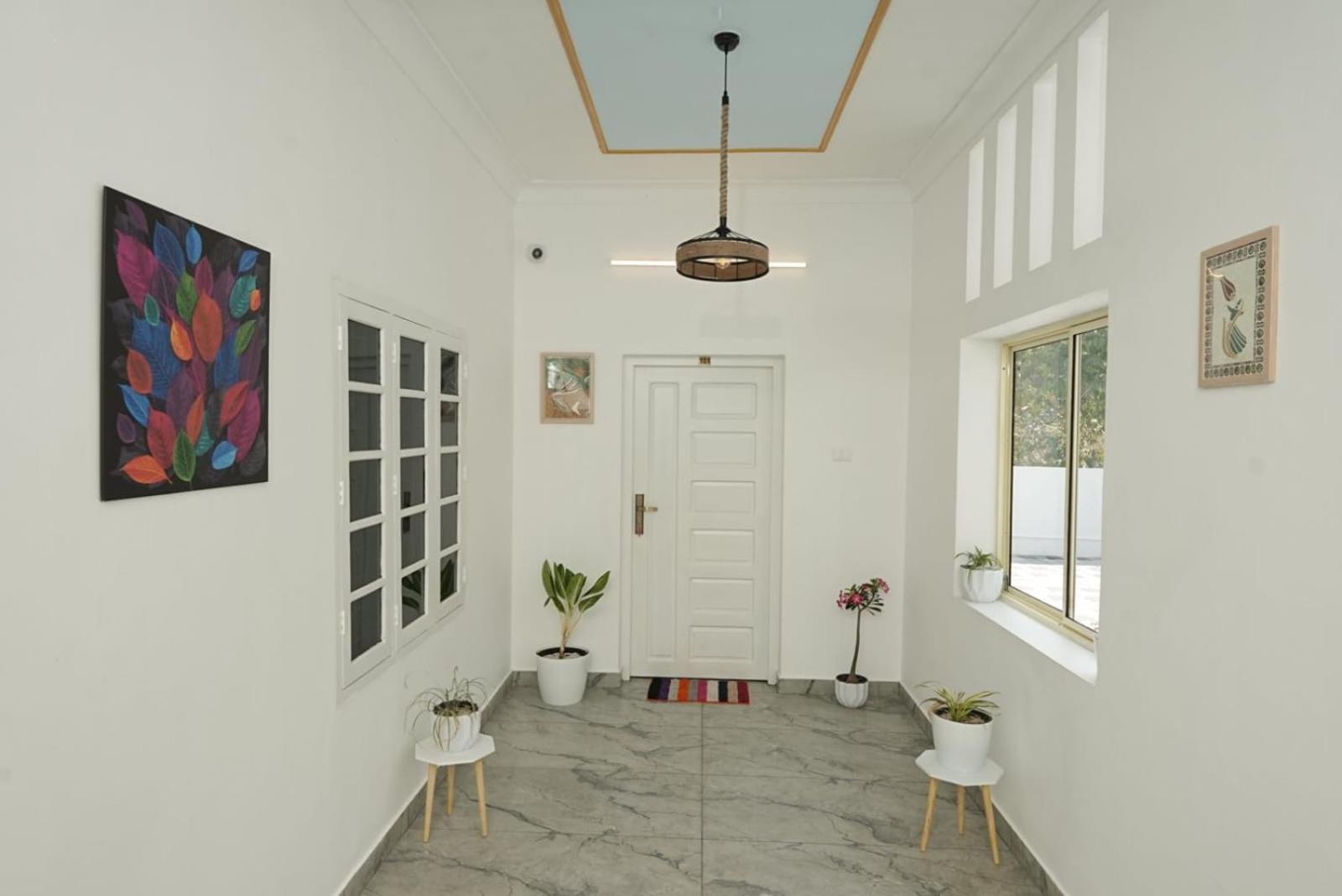 ורקלה Villa Mantraa מראה חיצוני תמונה