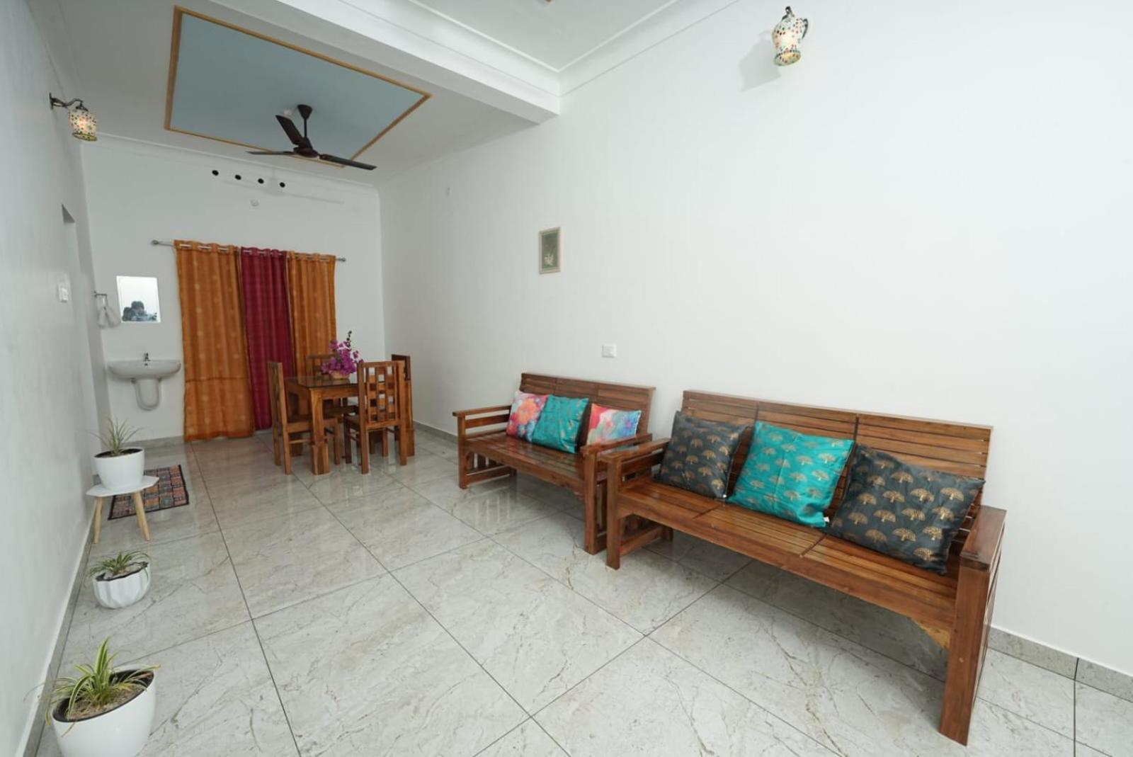 ורקלה Villa Mantraa מראה חיצוני תמונה