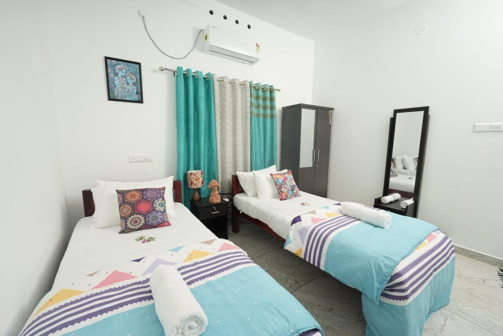 ורקלה Villa Mantraa מראה חיצוני תמונה