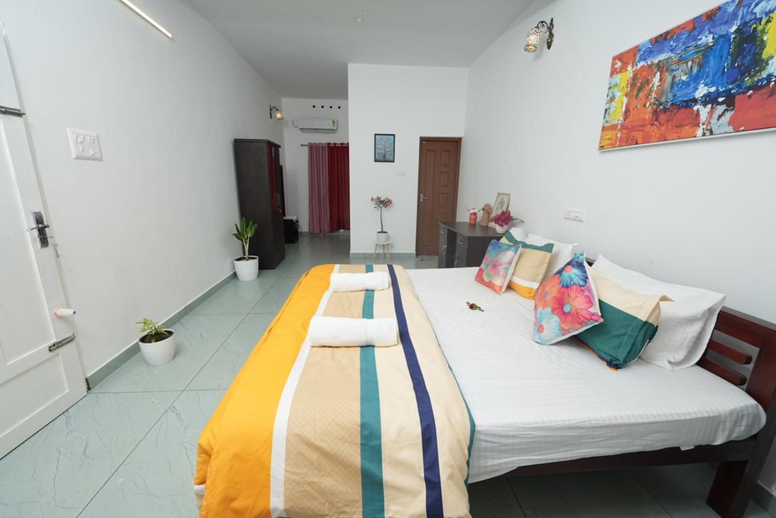 ורקלה Villa Mantraa מראה חיצוני תמונה