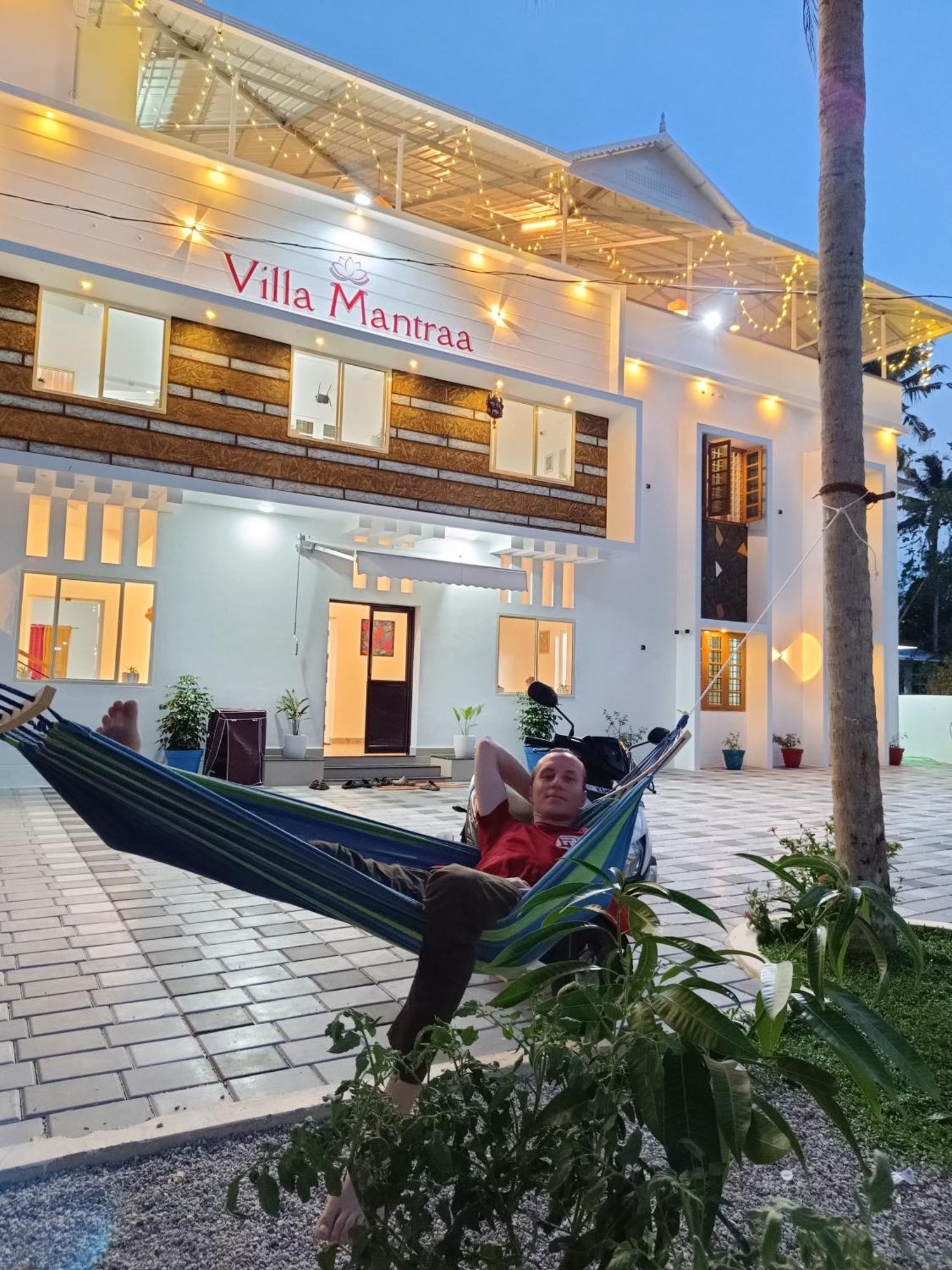 ורקלה Villa Mantraa מראה חיצוני תמונה